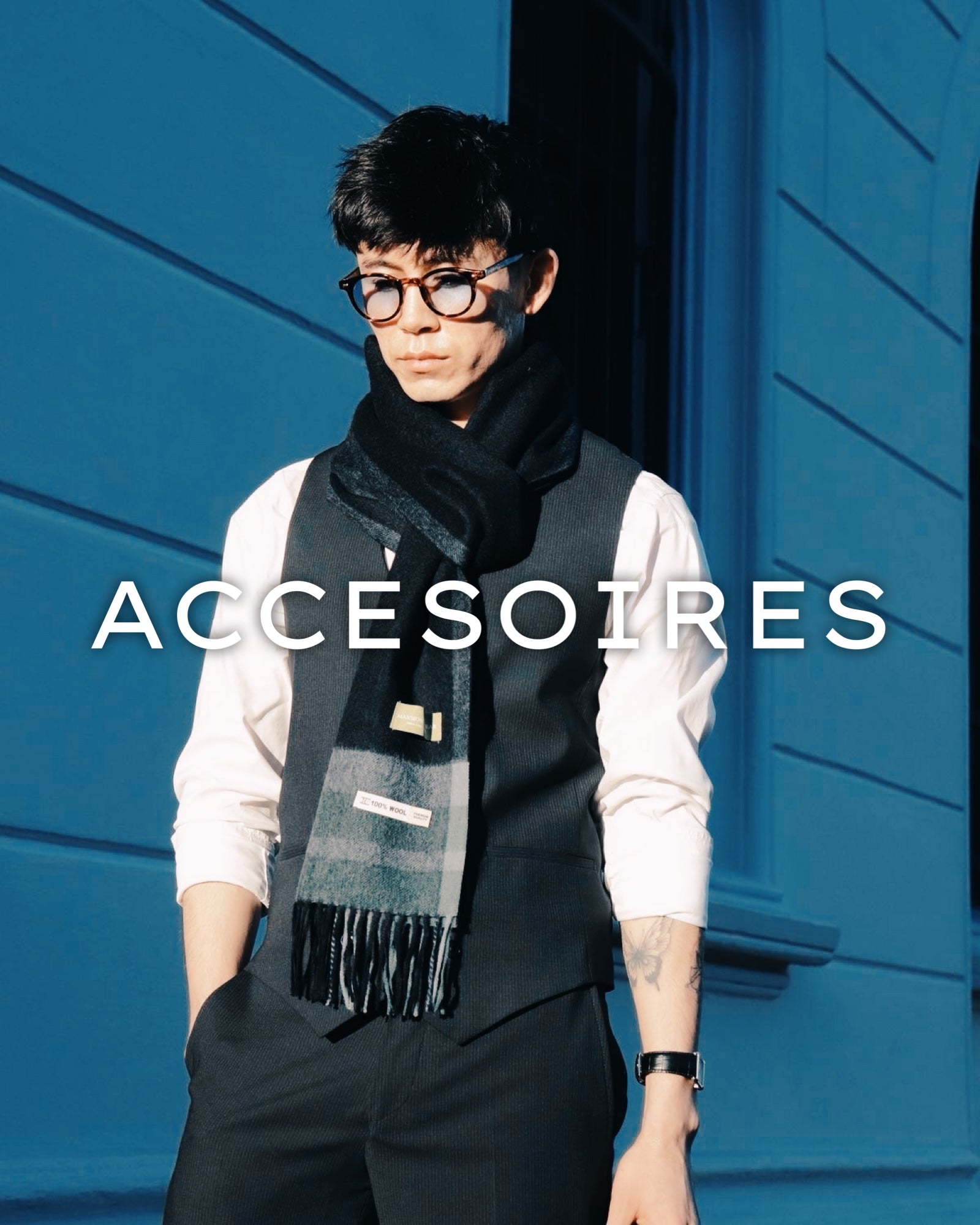 HOMME Accesoires