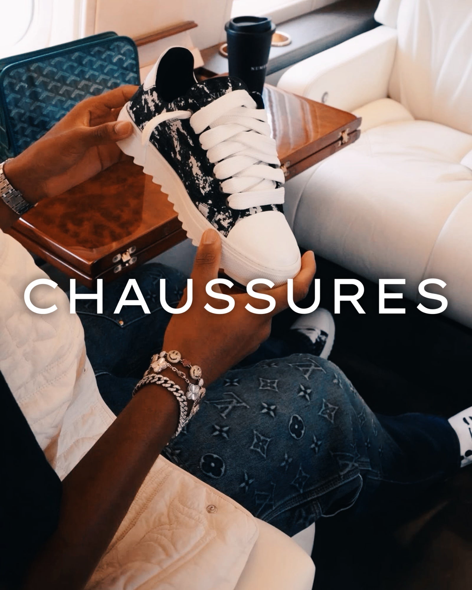 HOMME Chaussures
