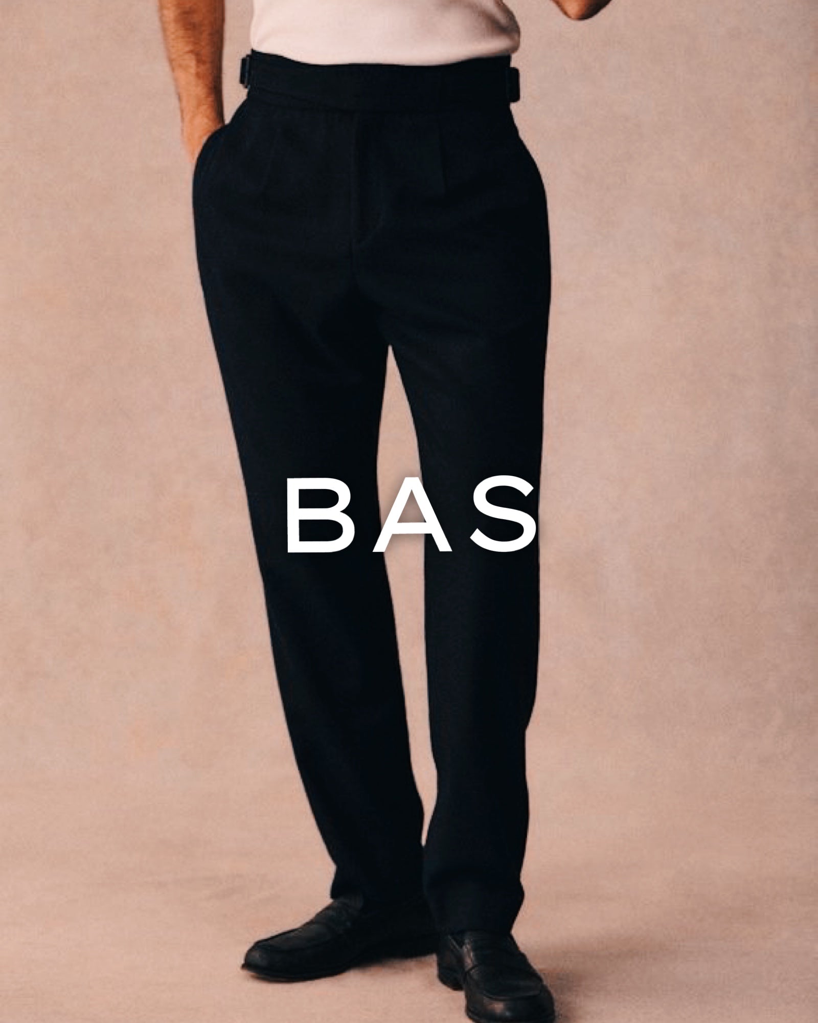 HOMME Bas