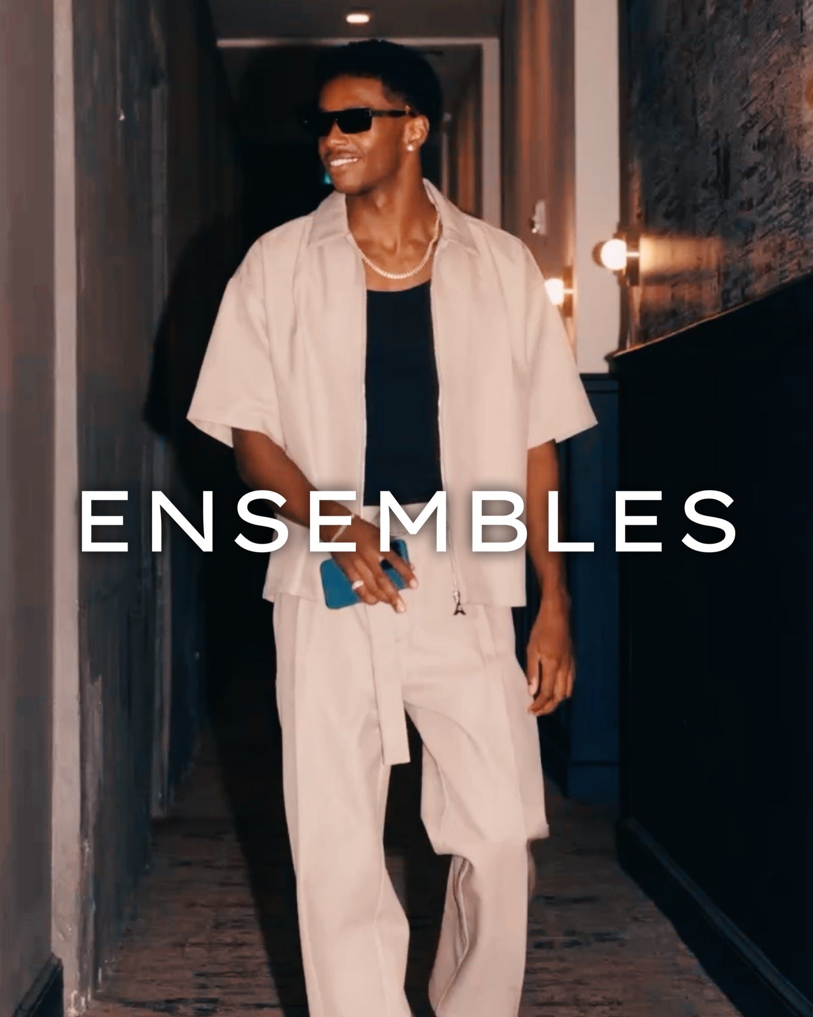 HOMME Ensembles