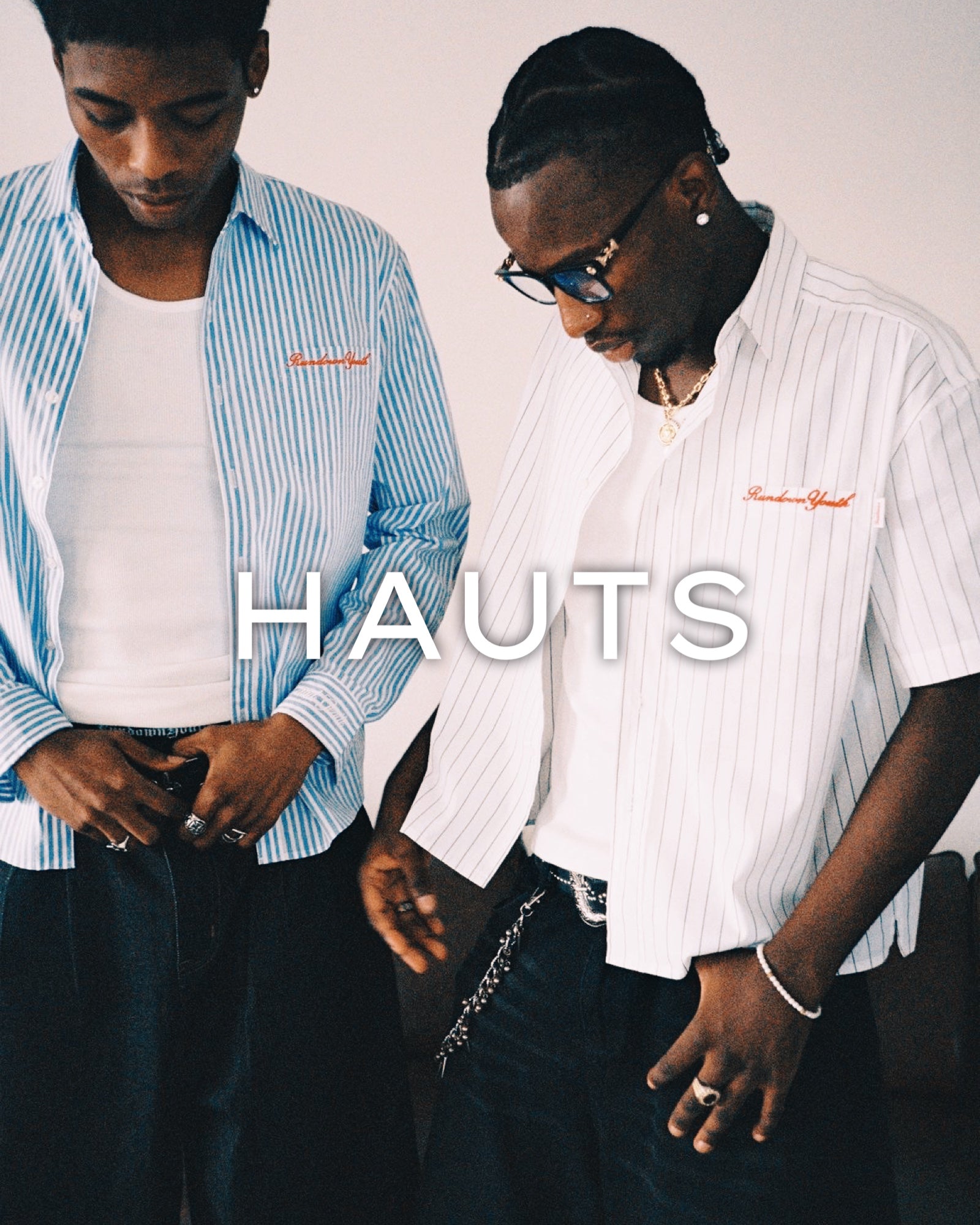 HOMME Hauts