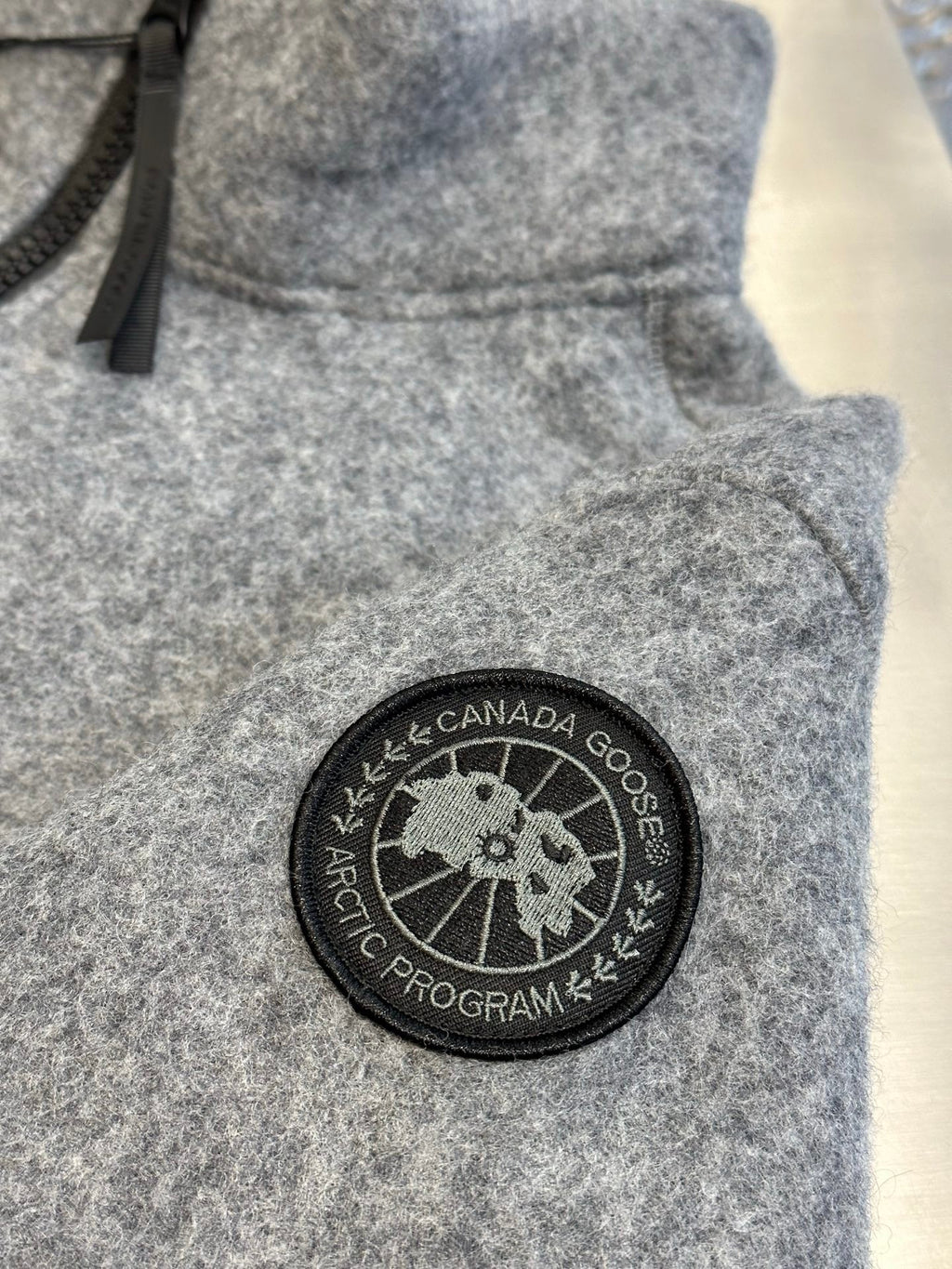 Canada Goose - Veste polaire Lawson Black Label
