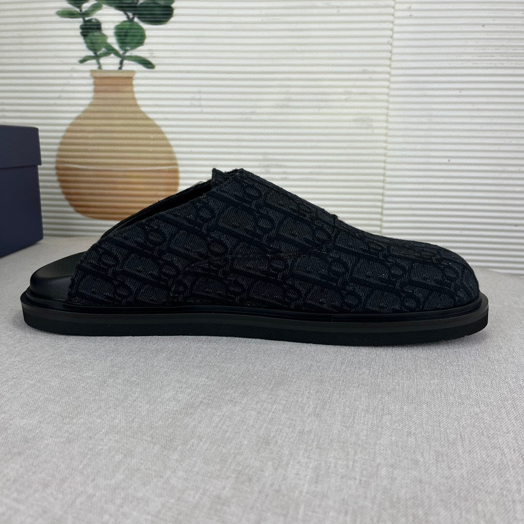 Dior - Mule Aqua