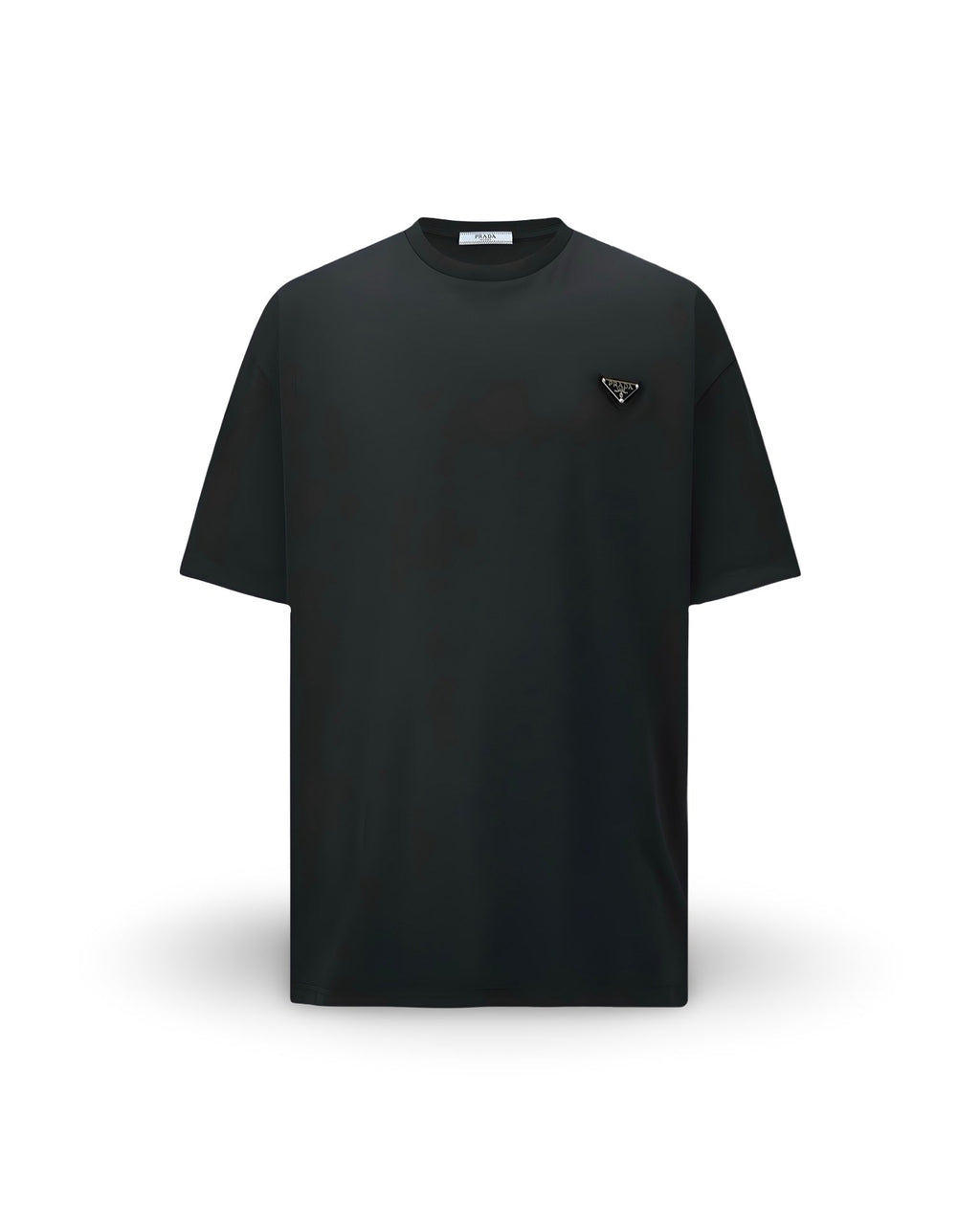 Pr4d4 - T-shirt patch Logo noir