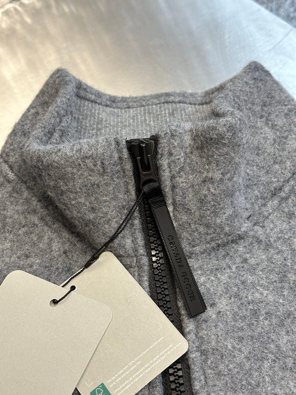 Canada Goose - Veste polaire Lawson Black Label