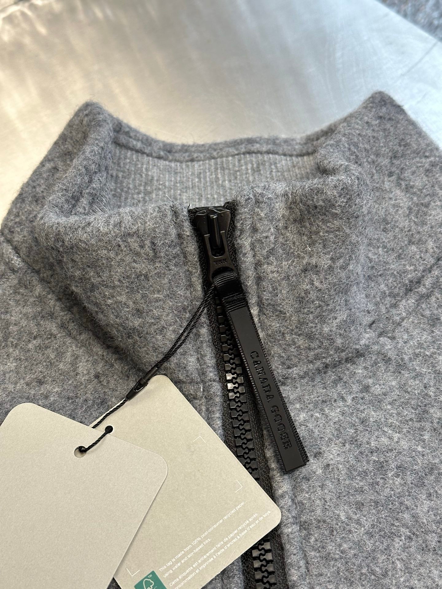 Canada Goose - Veste polaire Lawson Black Label