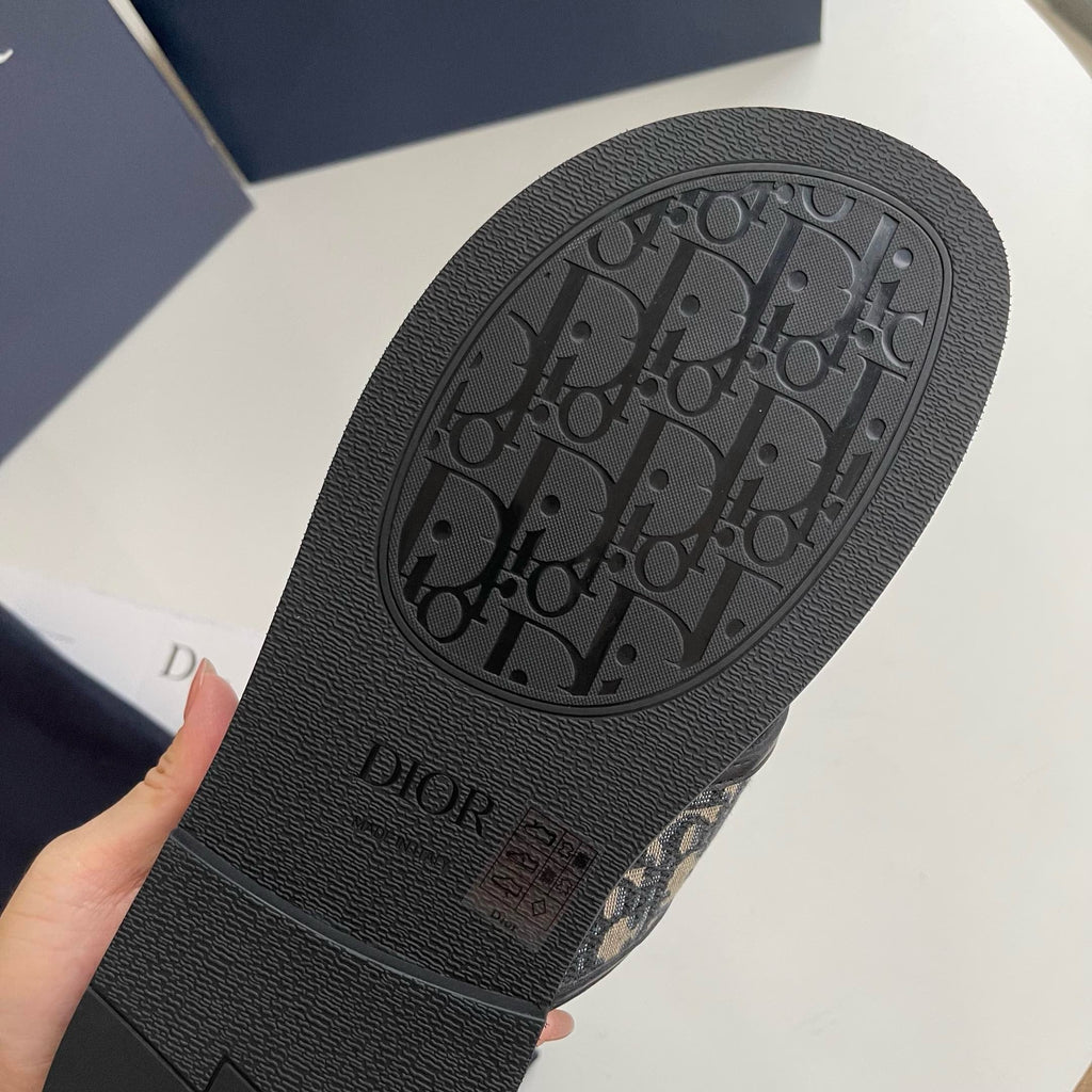 Dior - Sandale entredoigt Alias