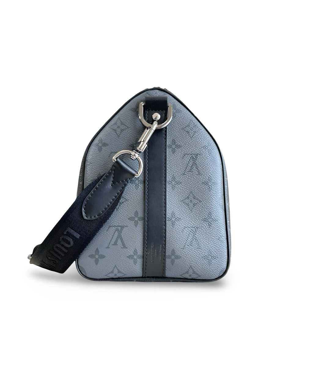 L0u1s Vu177on - Sac Keepall monogramme Eclipse 35