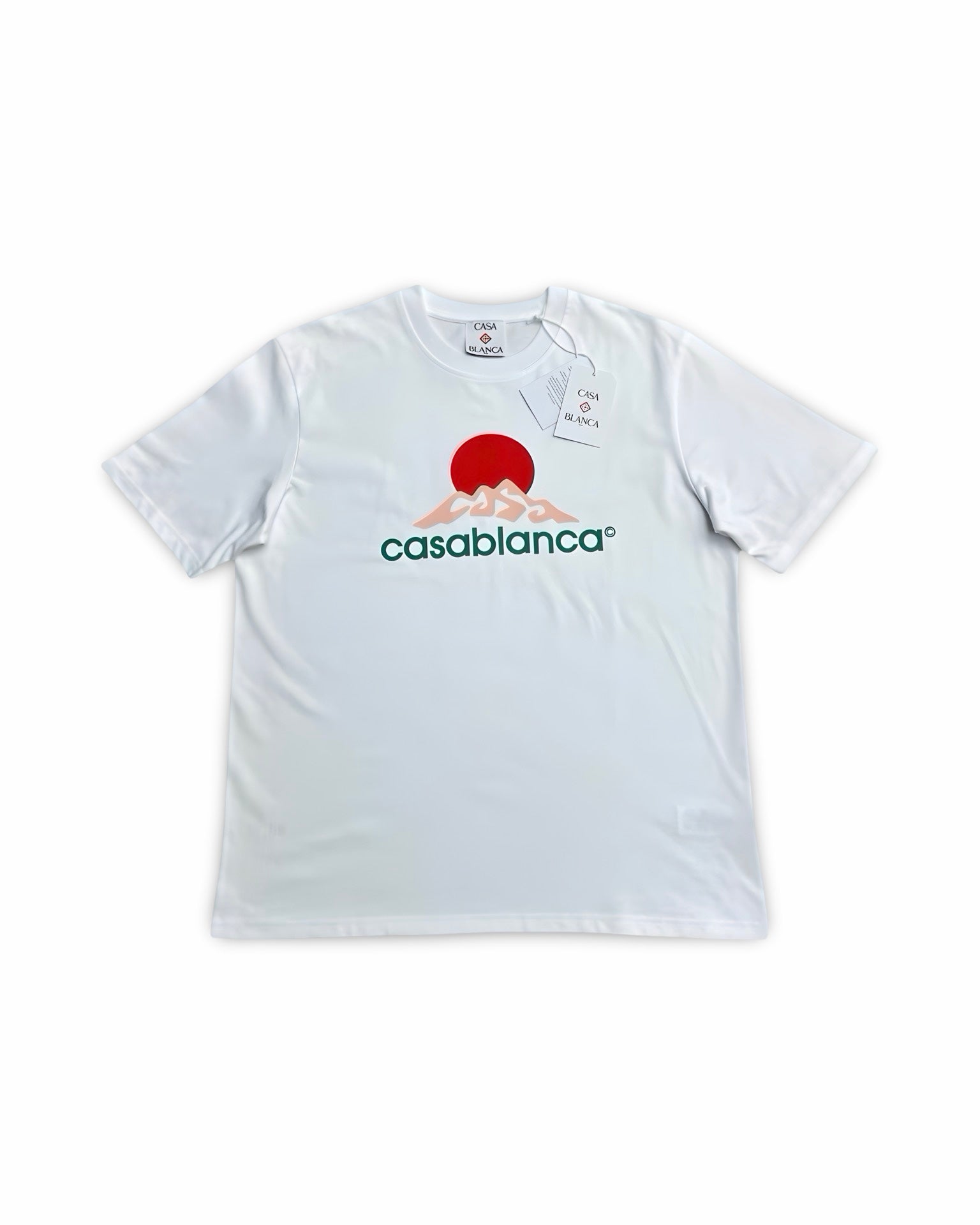 Casablanca - T-shirt Montagne