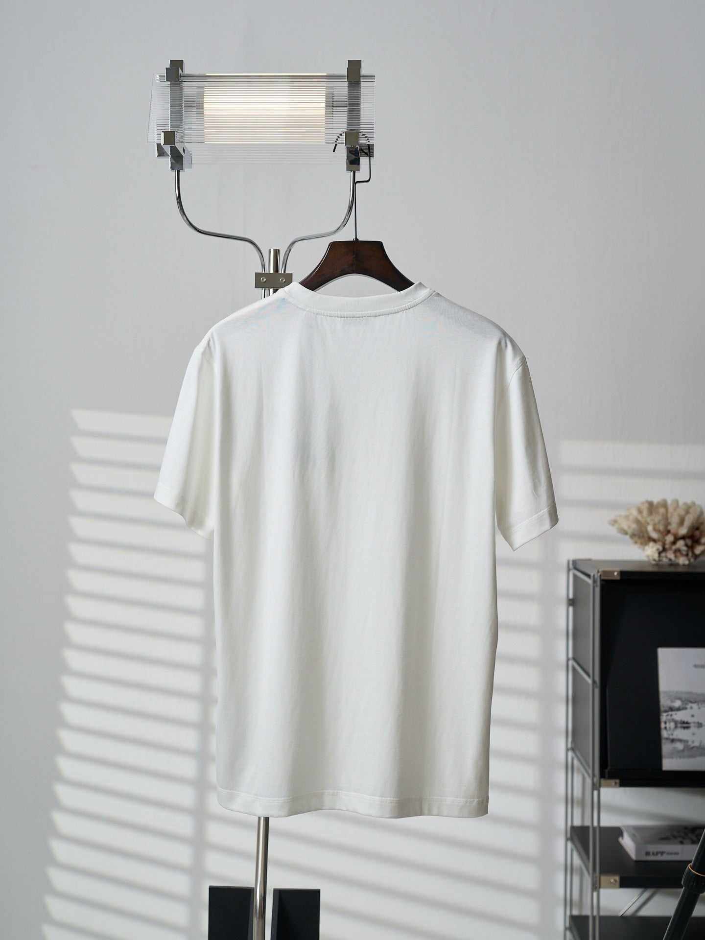 Burd3ry - T-shirt en coton