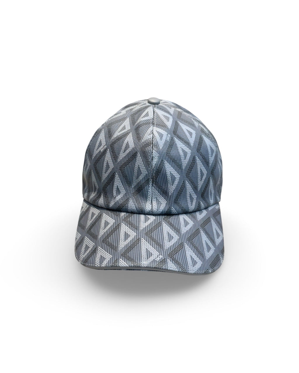 Dior - Casquette Diamond Gris