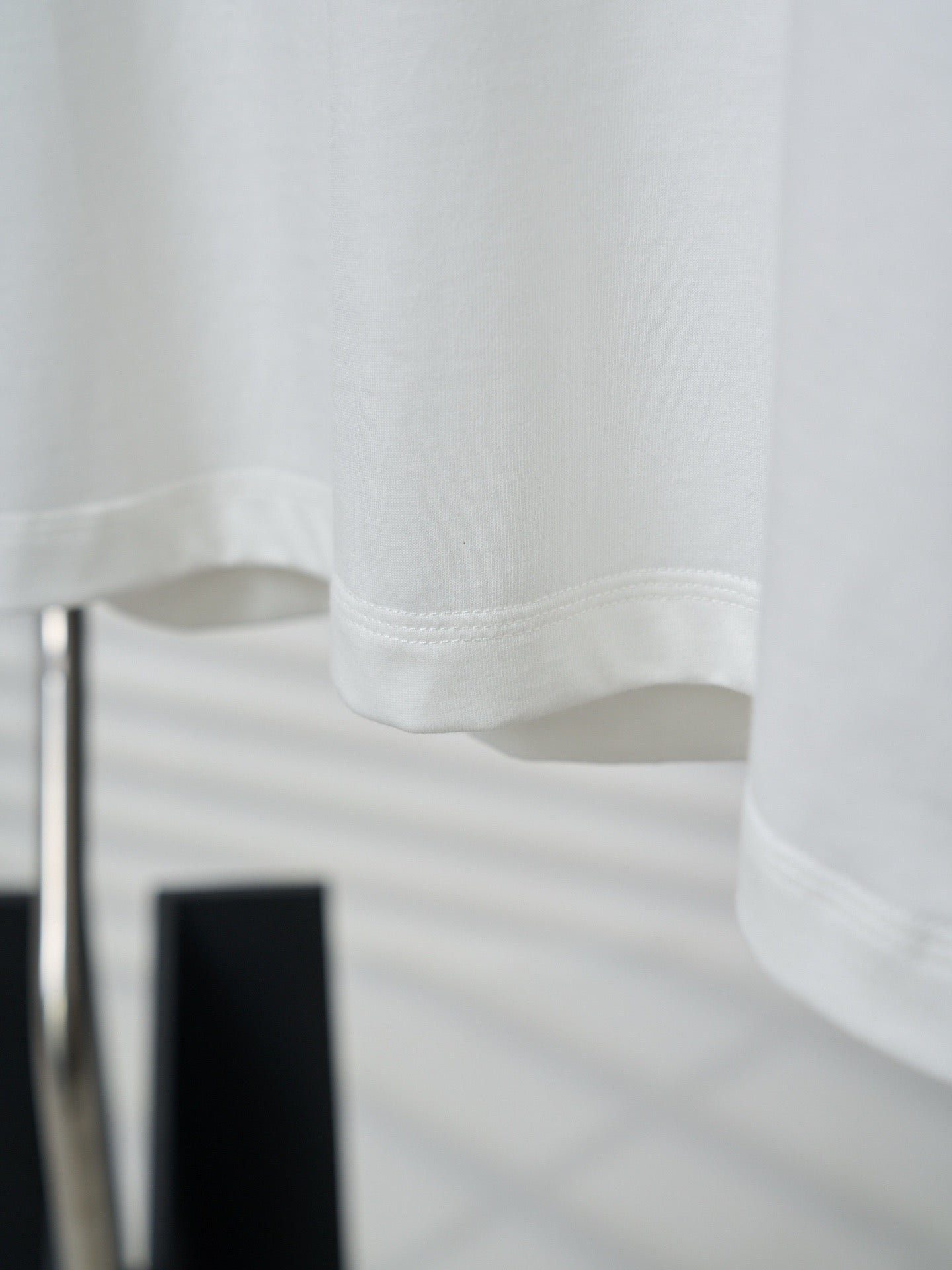 Burd3ry - T-shirt en coton