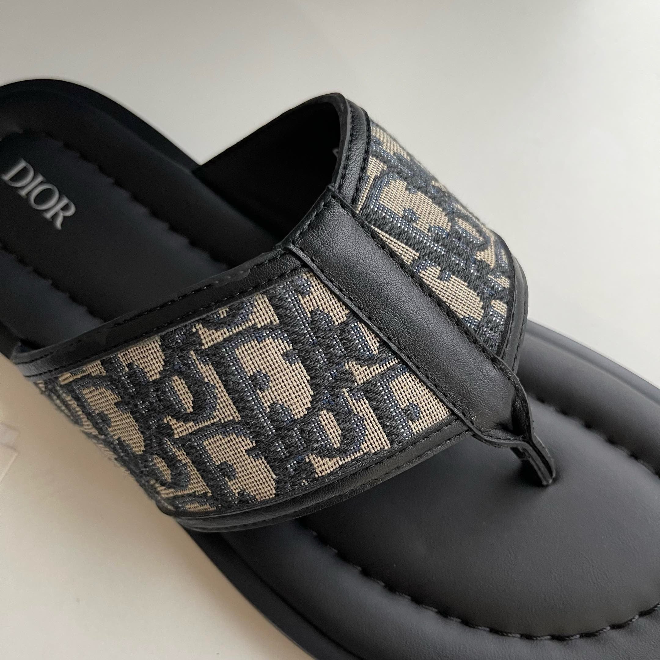 Dior - Sandale entredoigt Alias