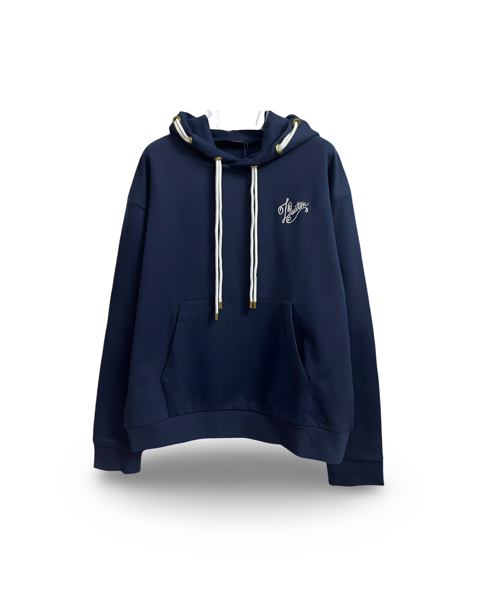 L0u1s Vu177on - Sweat à capuche Bleu
