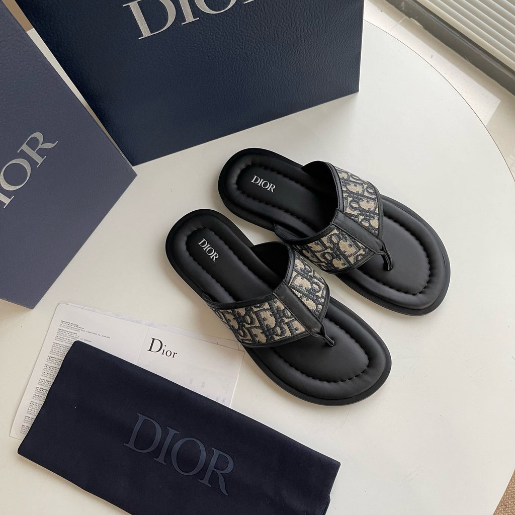 Dior - Sandale entredoigt Alias