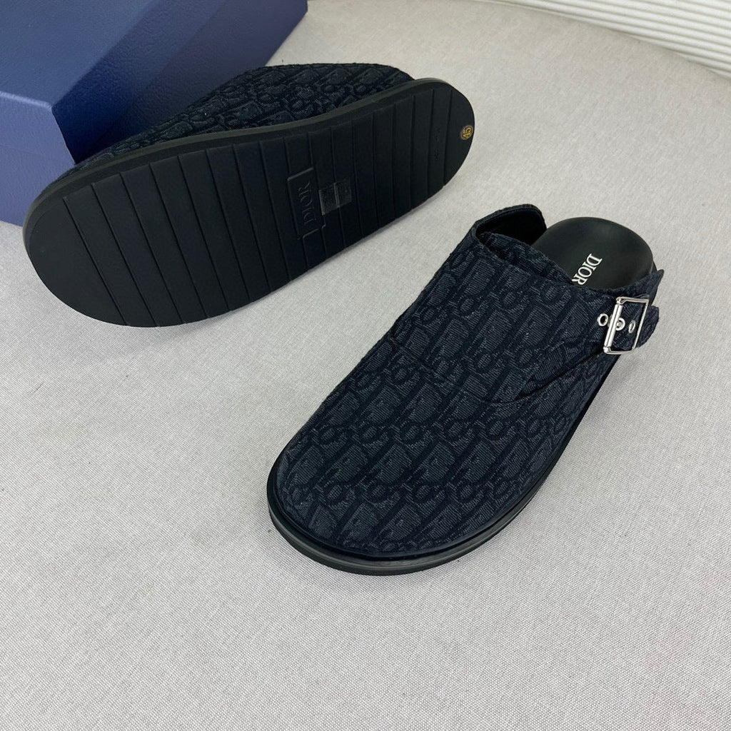 Dior - Mule Aqua