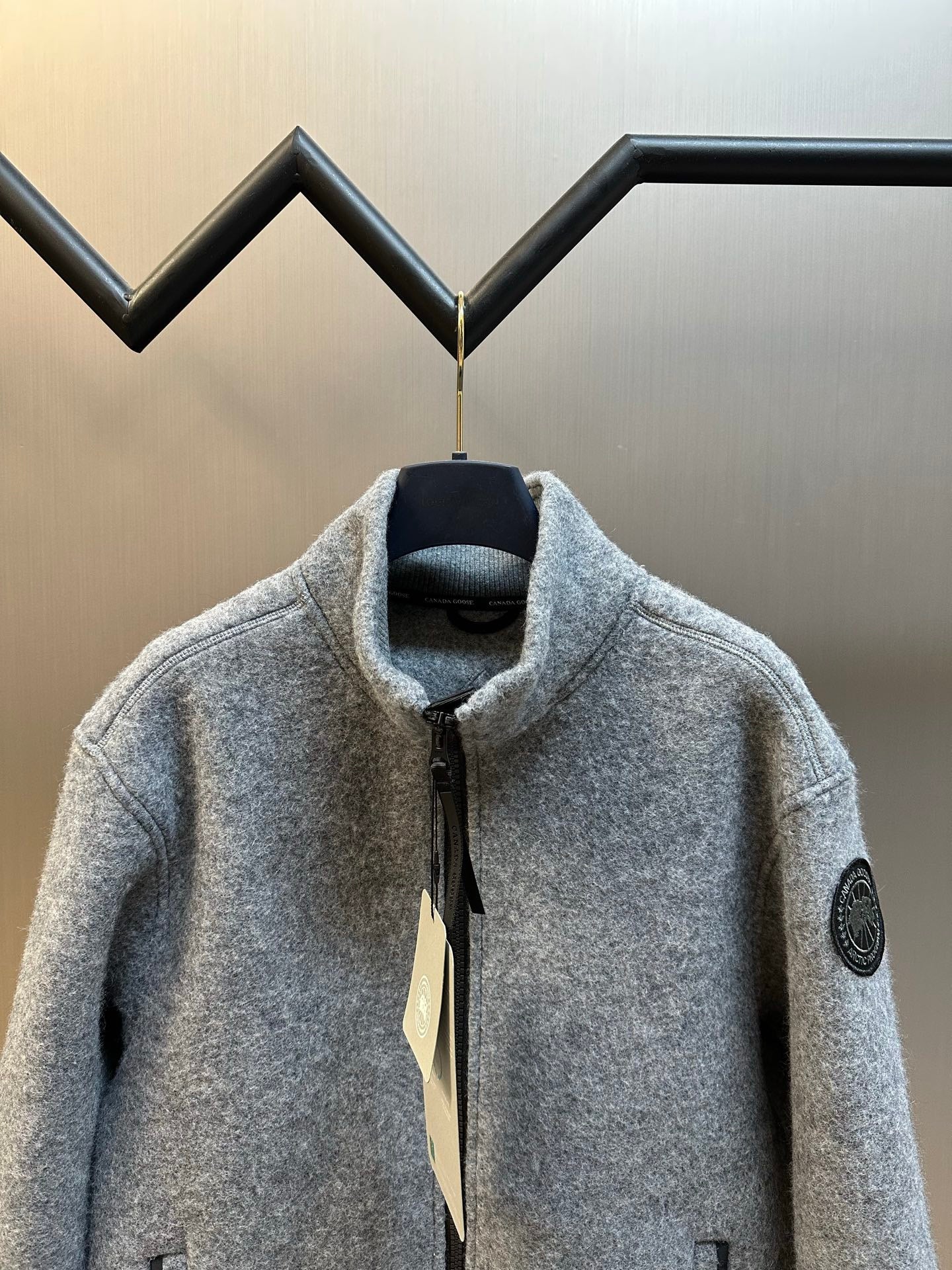 Canada Goose - Veste polaire Lawson Black Label