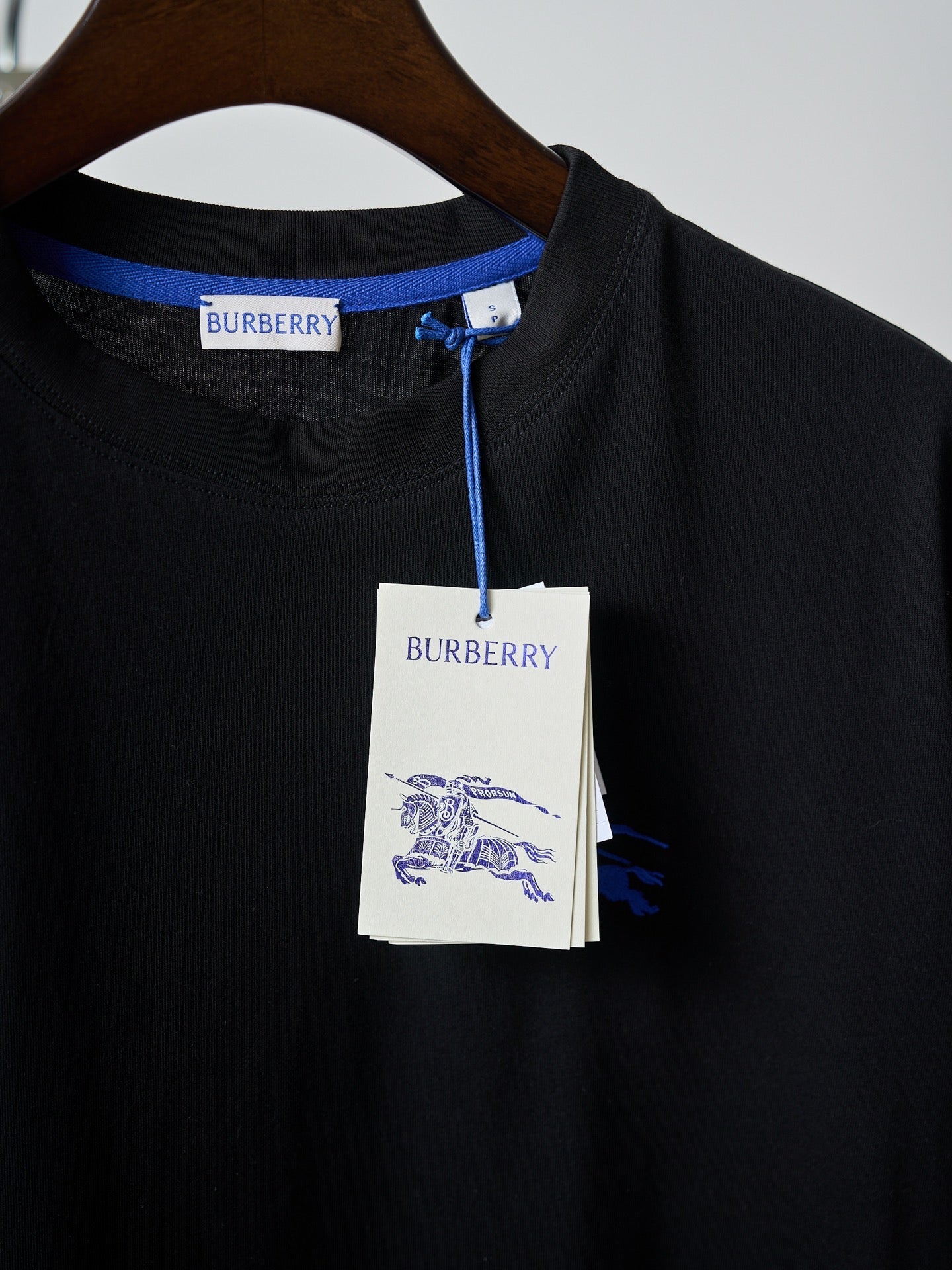 Burd3ry - T-shirt en coton