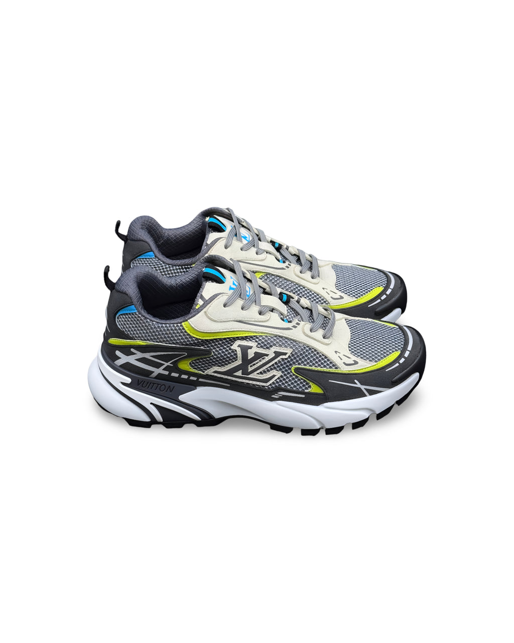 L0u1s Vu177on - Sneakers Tatic Runner