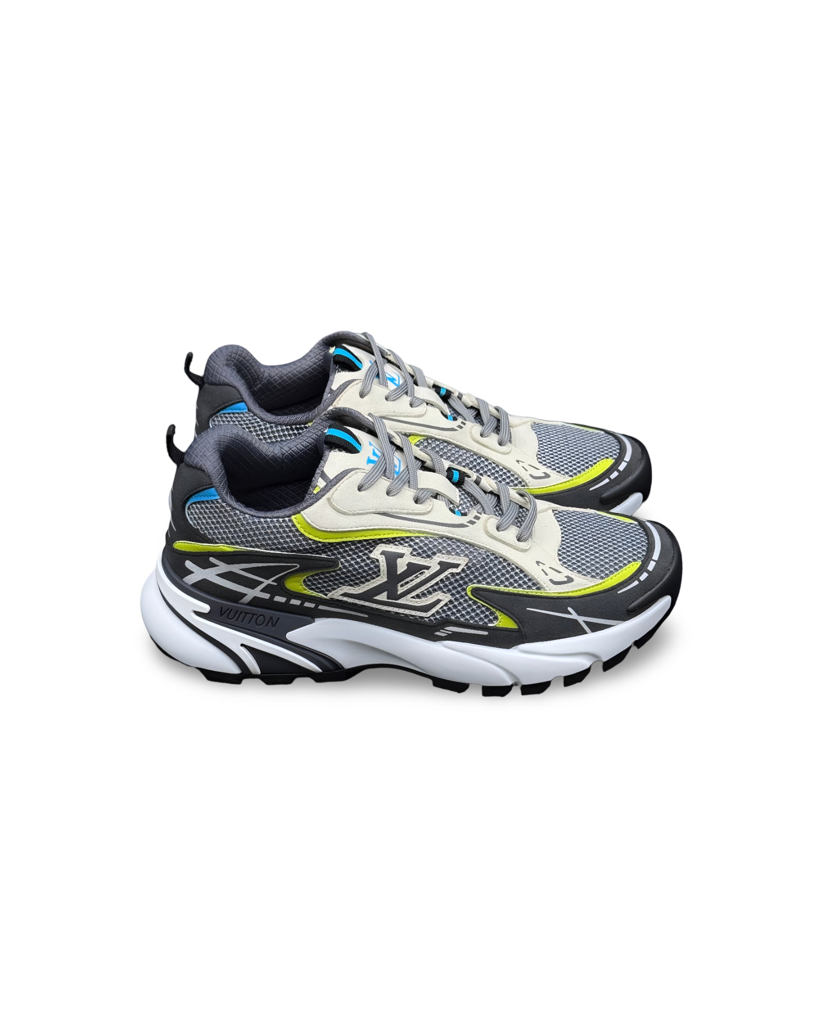 L0u1s Vu177on - Sneakers Tatic Runner