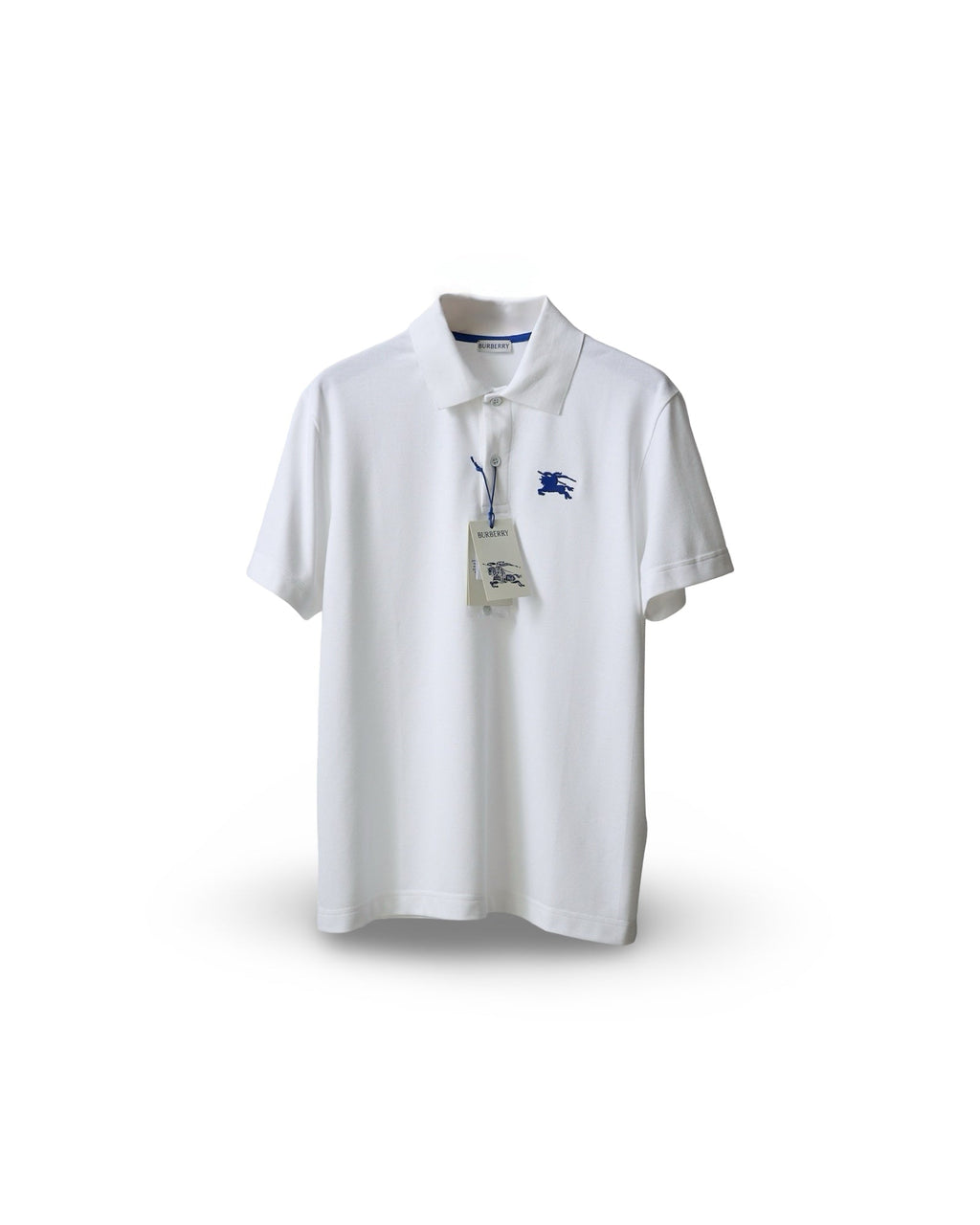 Burd3ry - Polo en coton EKD