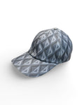 Dior - Casquette Diamond Gris