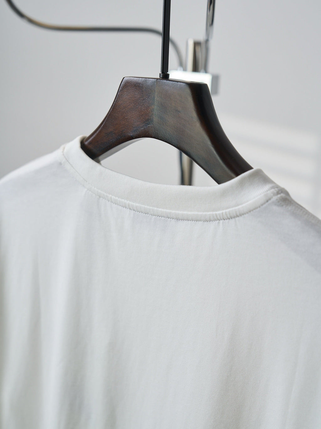 Burd3ry - T-shirt en coton