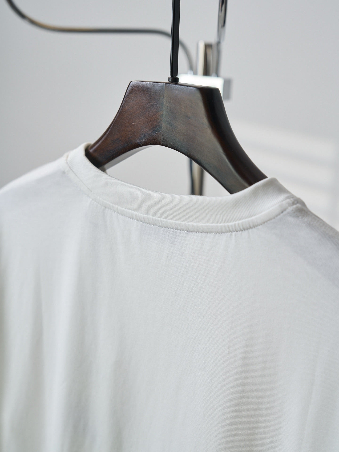 Burd3ry - T-shirt en coton