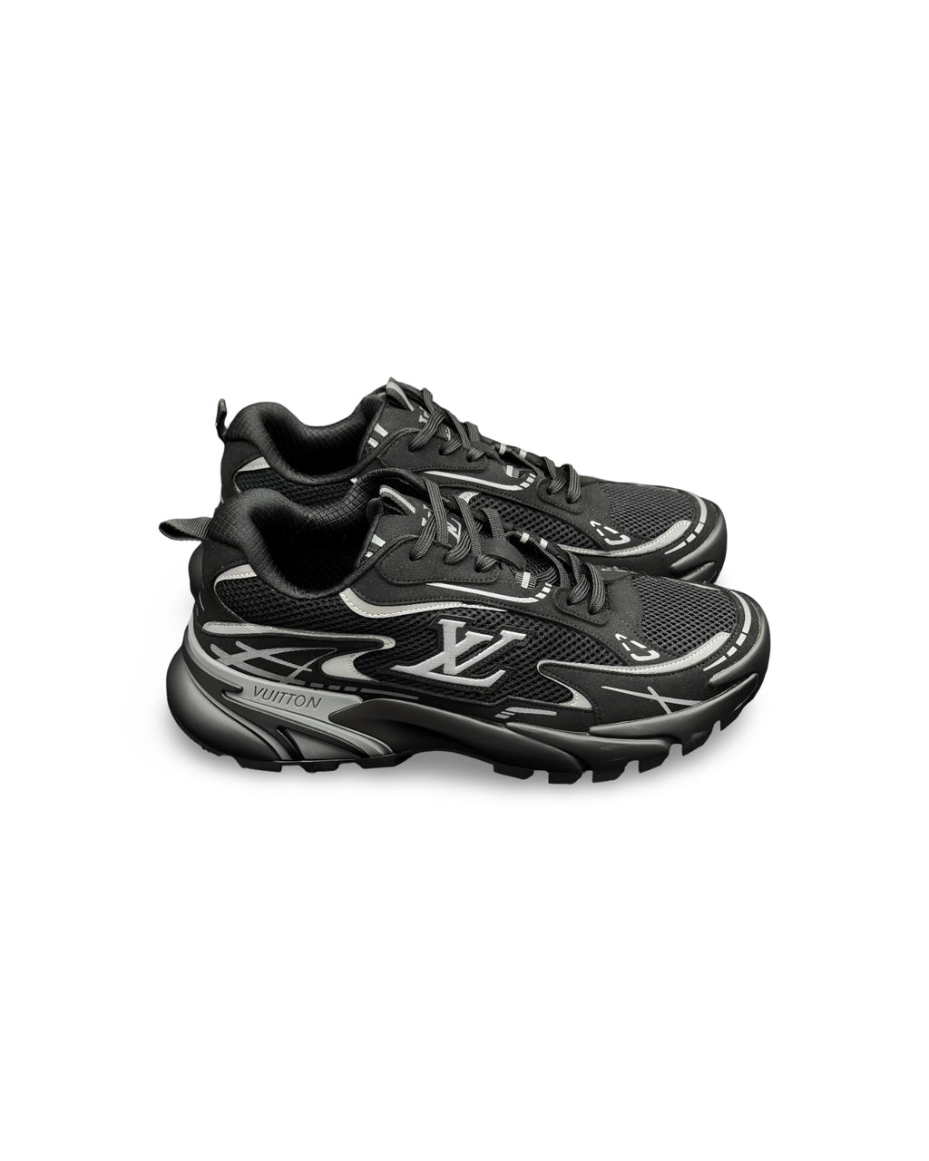 L0u1s Vu177on - Sneakers Tatic Runner