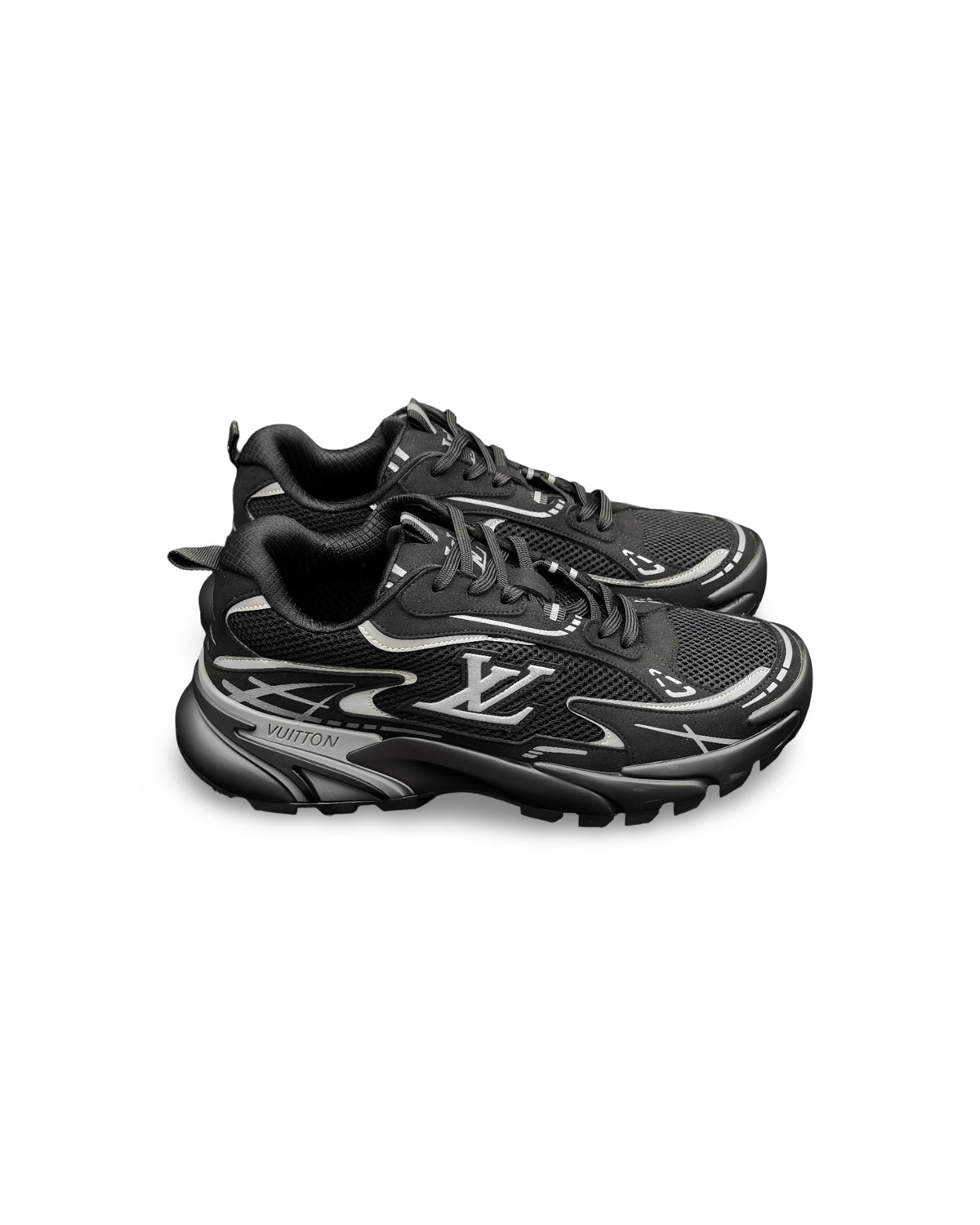 L0u1s Vu177on - Sneakers Tatic Runner