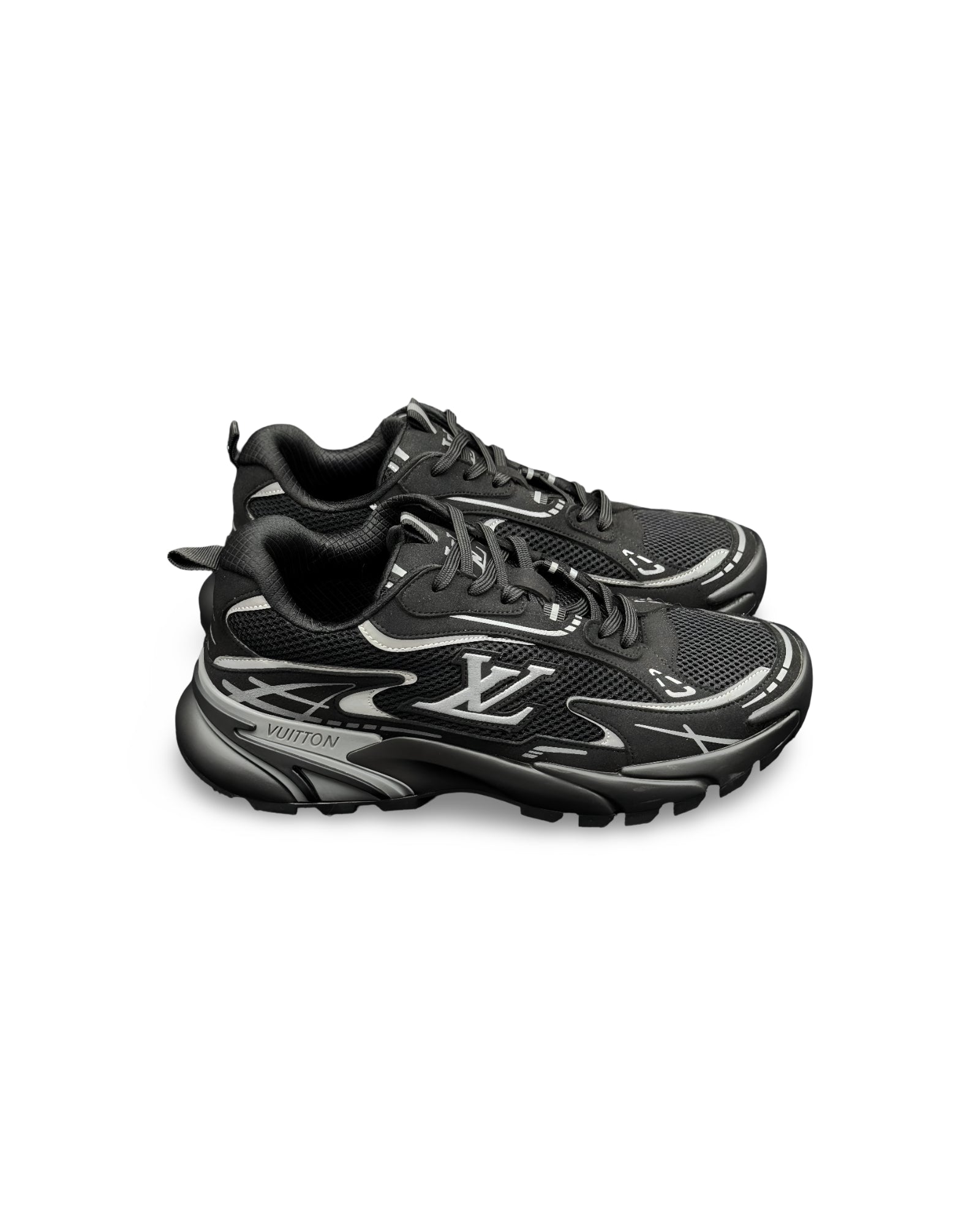 L0u1s Vu177on - Sneakers Tatic Runner