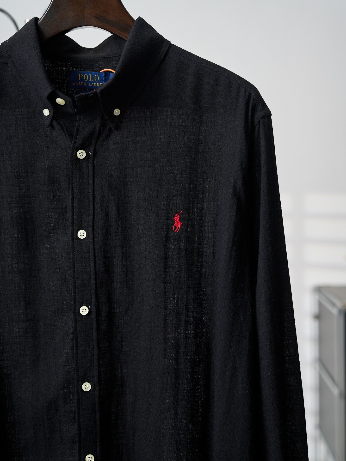 Ralph Lauren - Chemise en lin