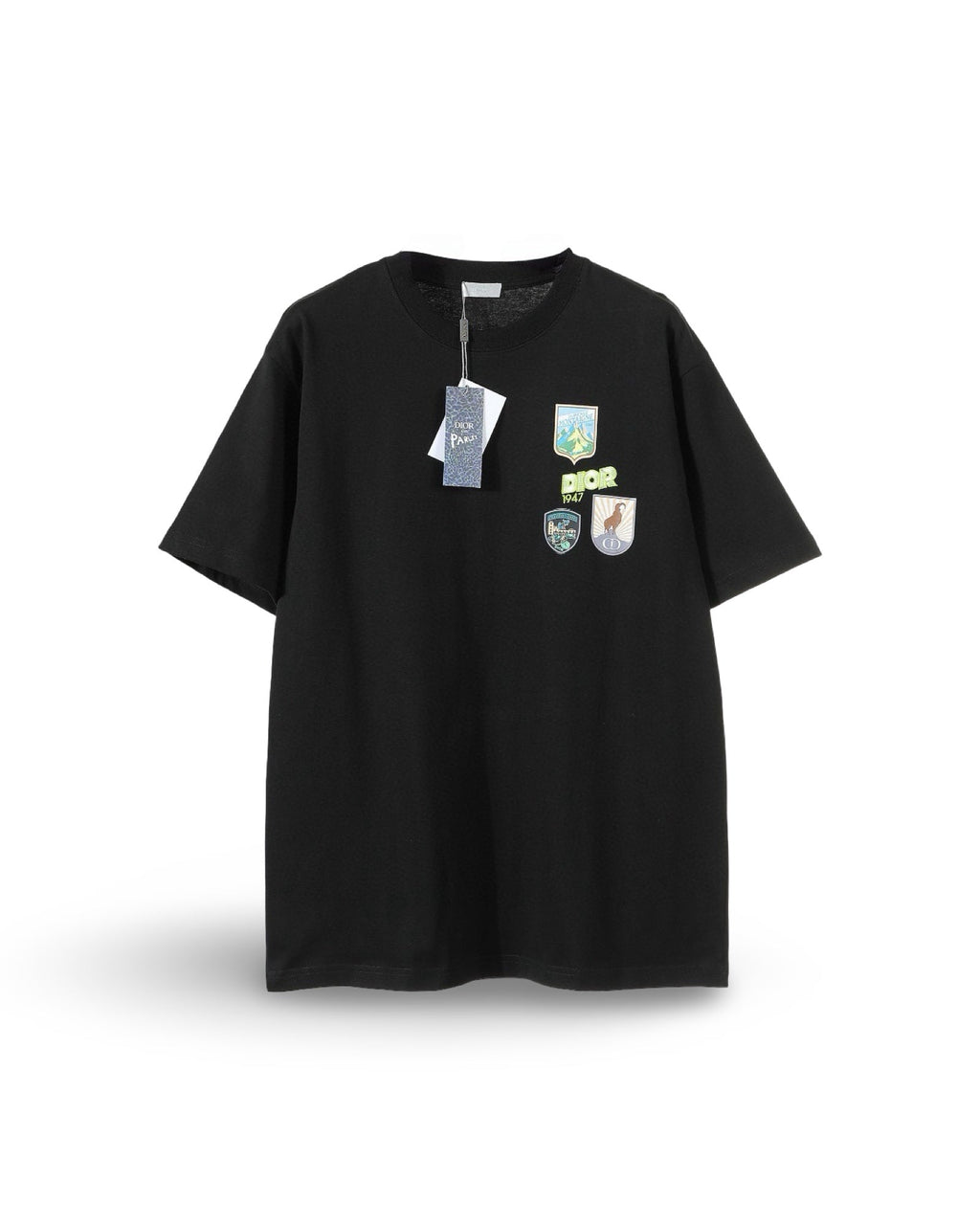 Dior - T-shirt mountain Relaxed fit