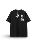 Dior - T-shirt mountain Relaxed fit