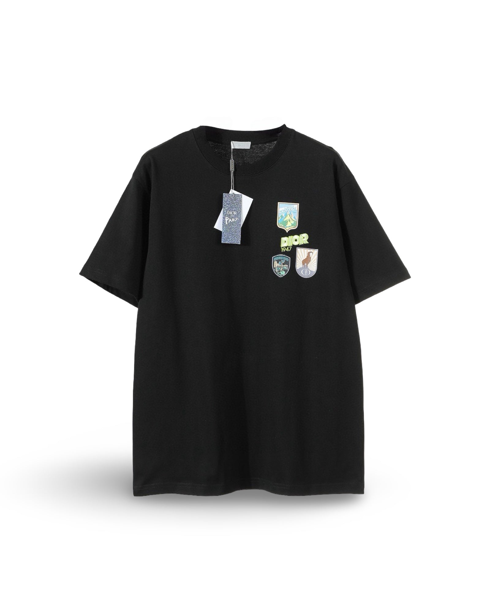 Dior - T-shirt mountain Relaxed fit