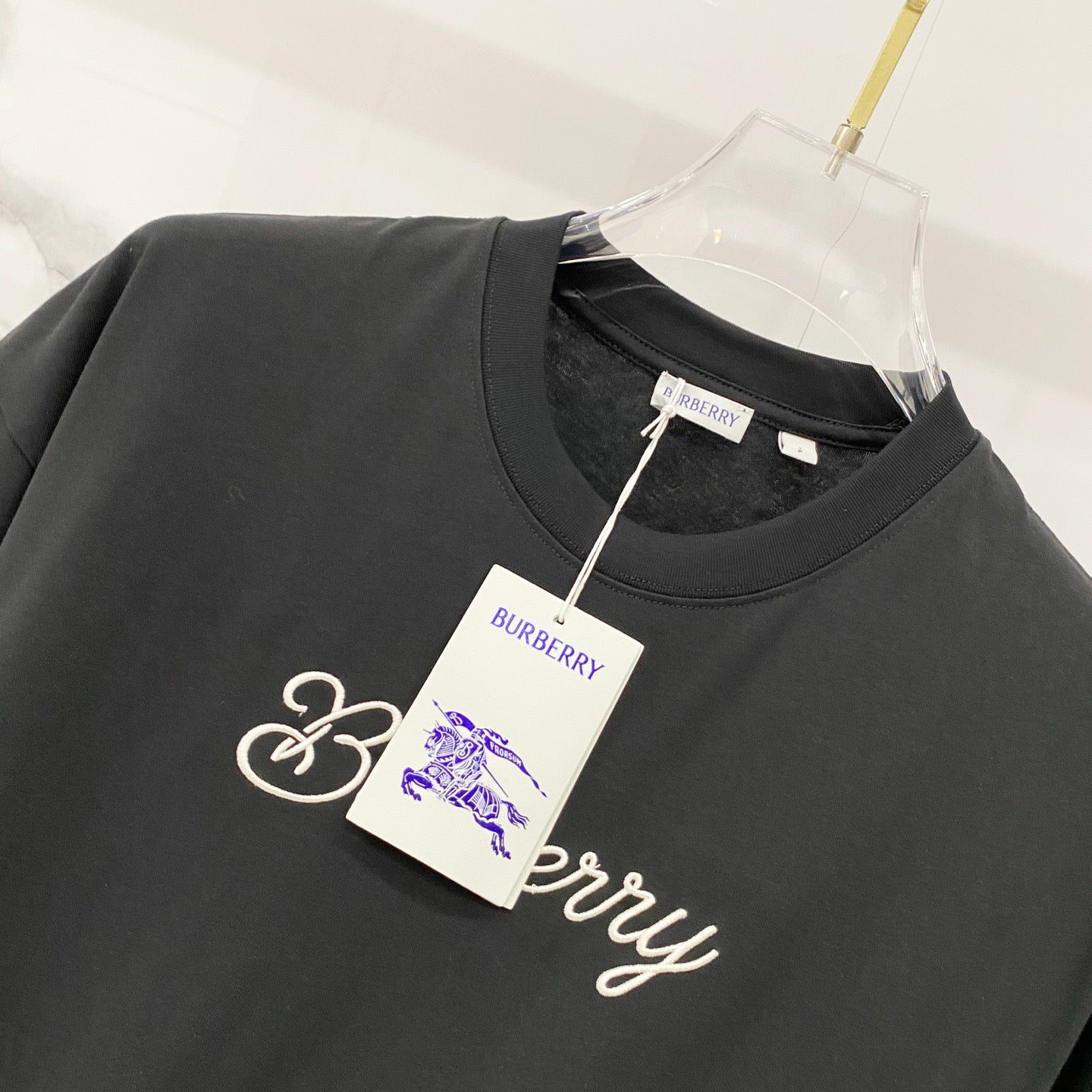 Burd3ry - T-shirt Surfer knight