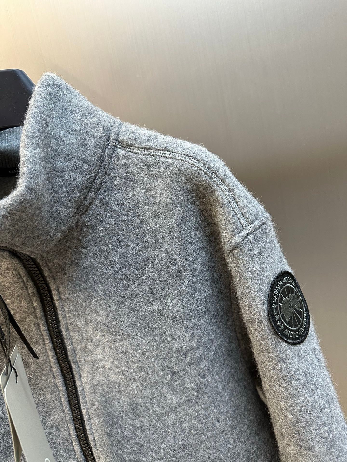 Canada Goose - Veste polaire Lawson Black Label
