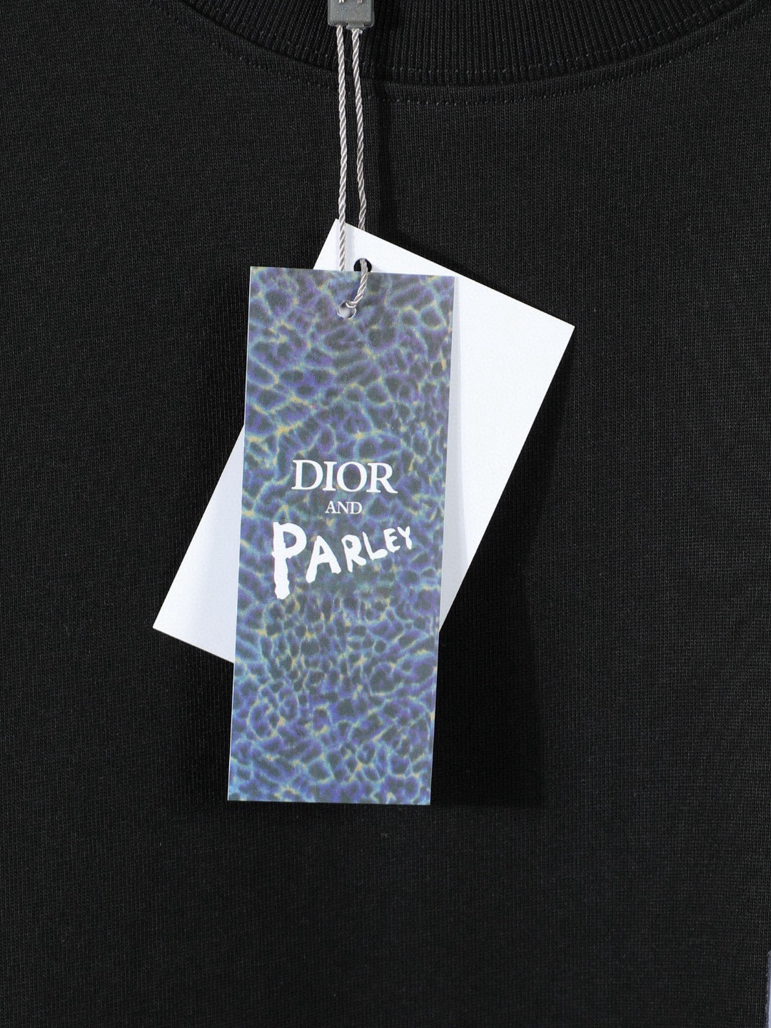 Dior - T-shirt mountain Relaxed fit