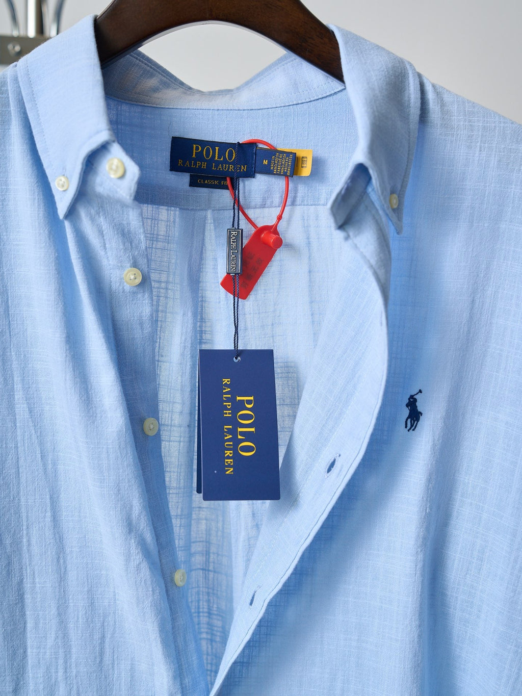 Ralph Lauren - Chemise en lin