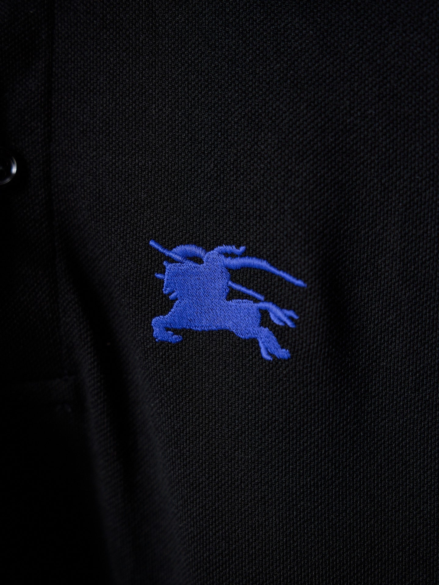 Burd3ry - Polo en coton EKD
