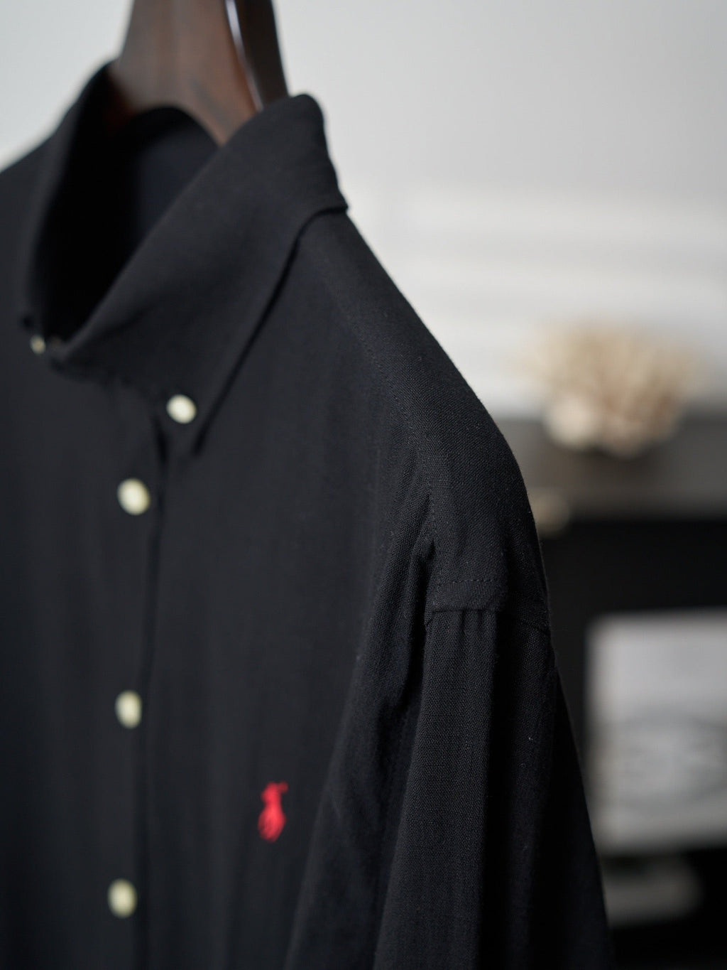 Ralph Lauren - Chemise en lin