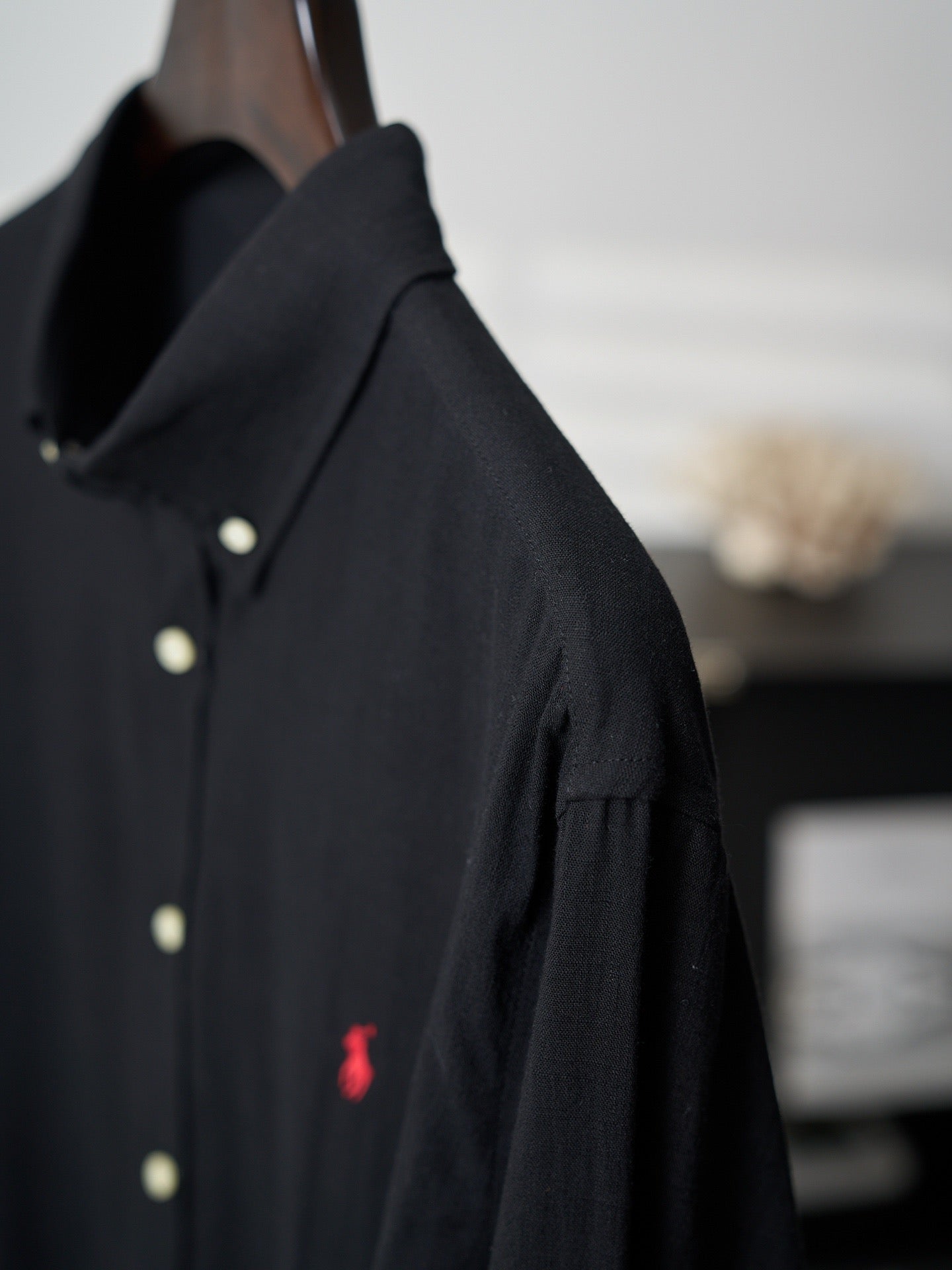 Ralph Lauren - Chemise en lin