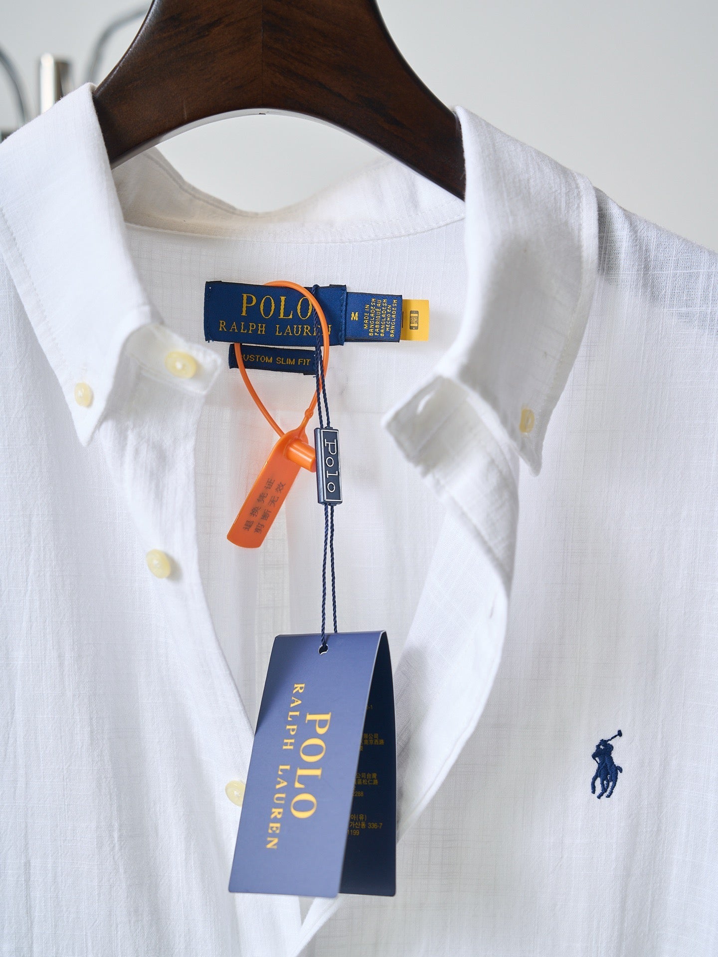 Ralph Lauren - Chemise en lin