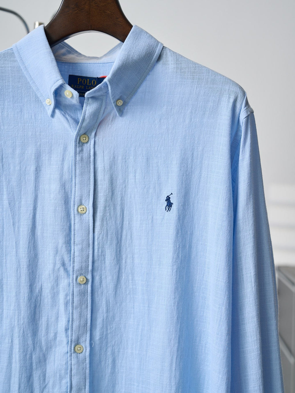Ralph Lauren - Chemise en lin