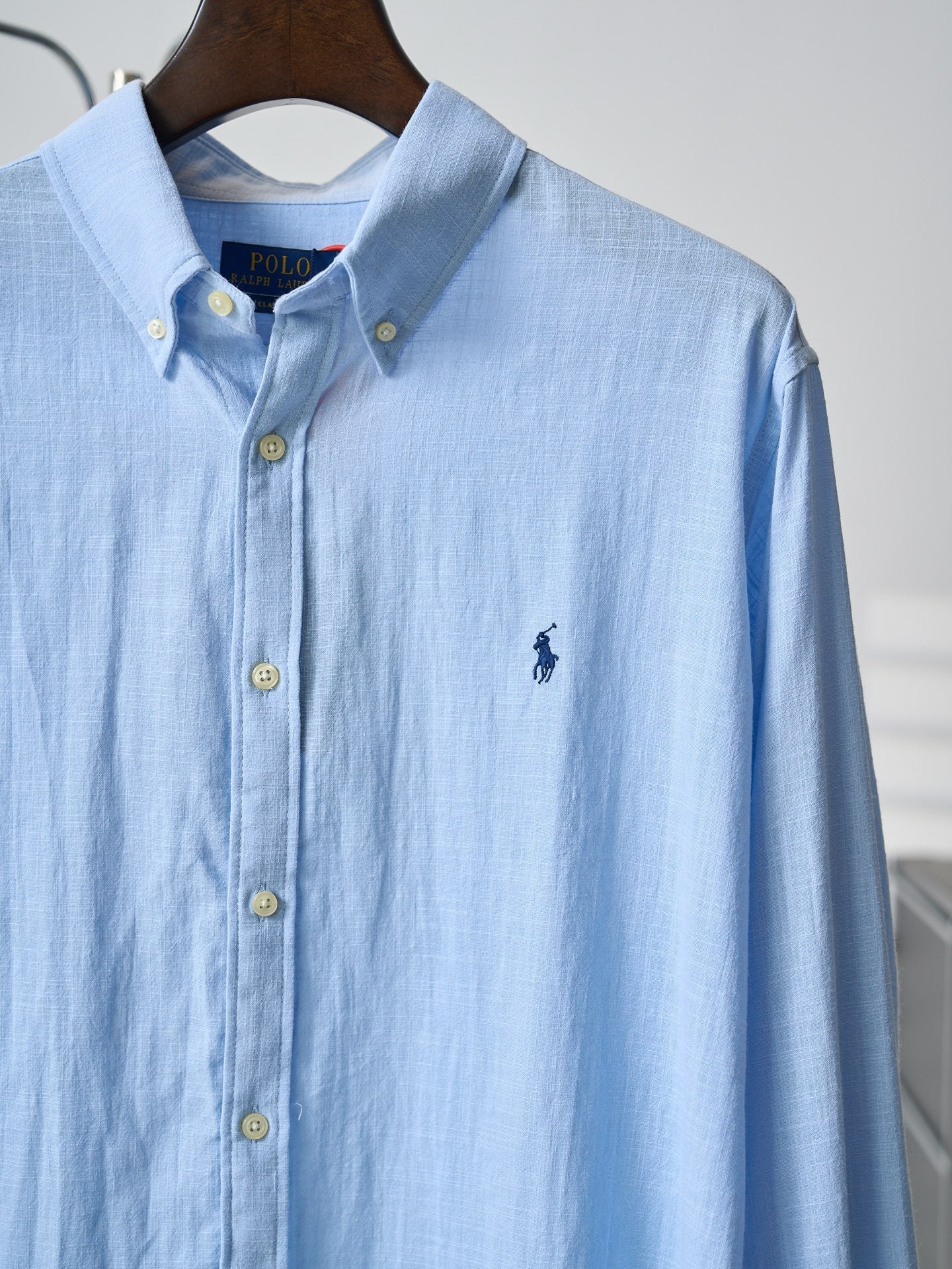 Ralph Lauren - Chemise en lin