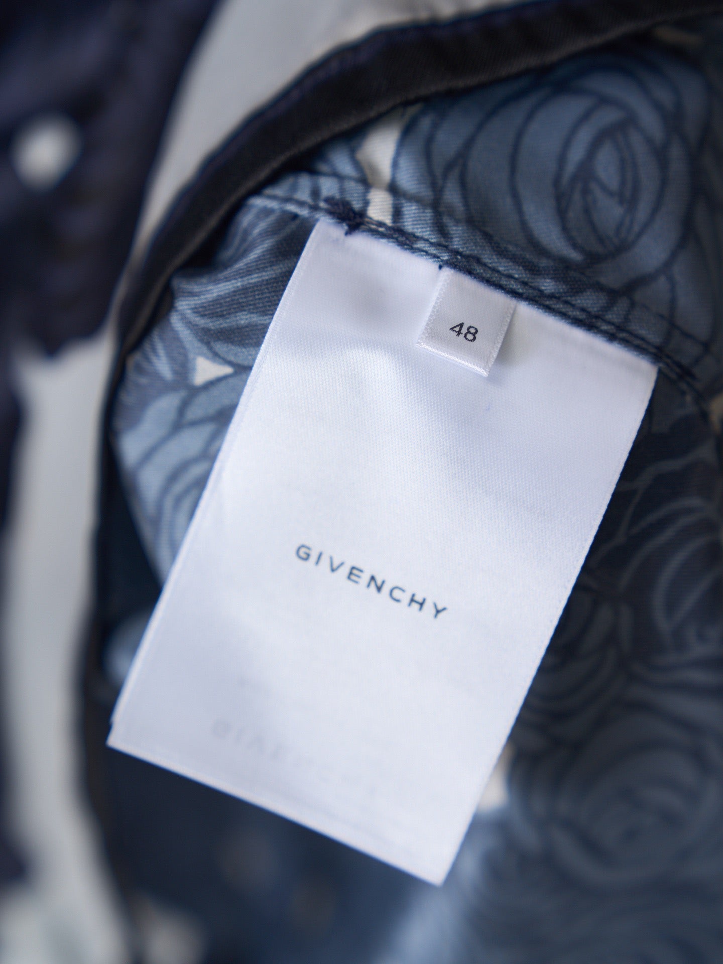 Givenchy - Ensembles avec imprimé de fleurs