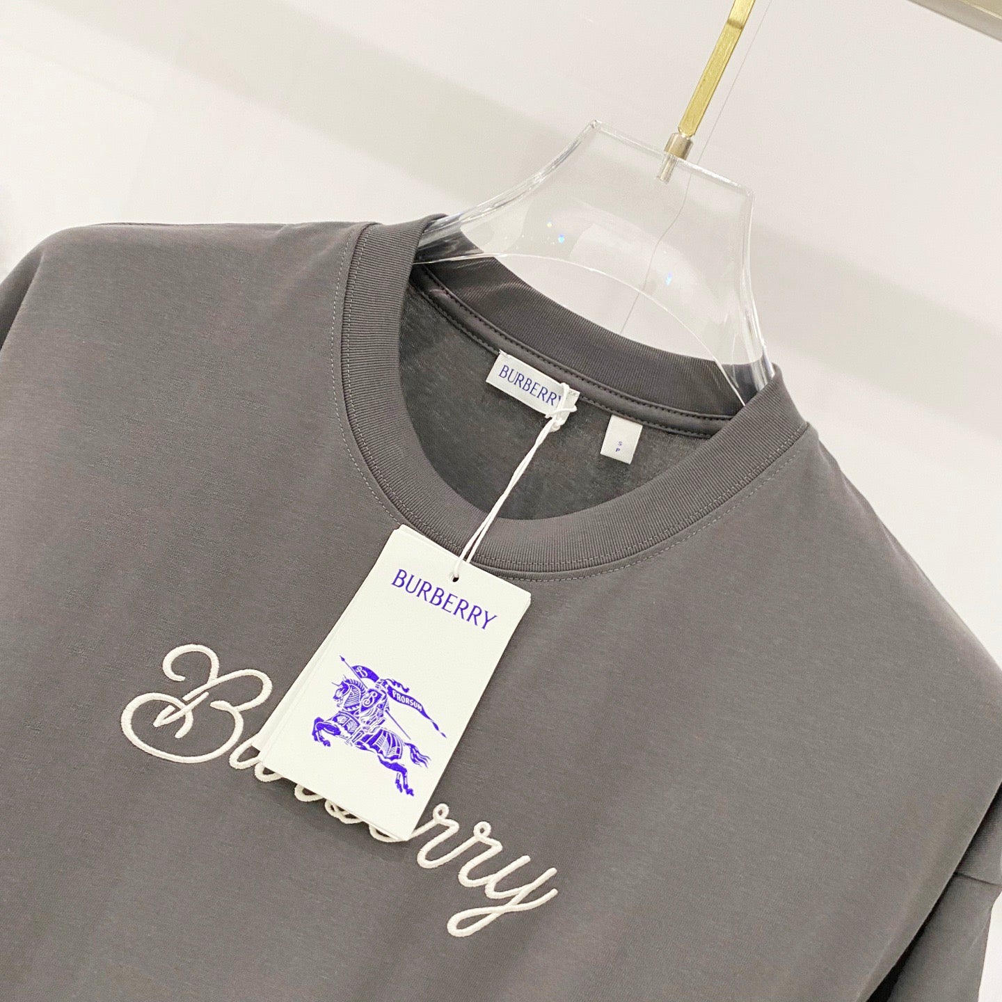 Burd3ry - T-shirt Surfer knight