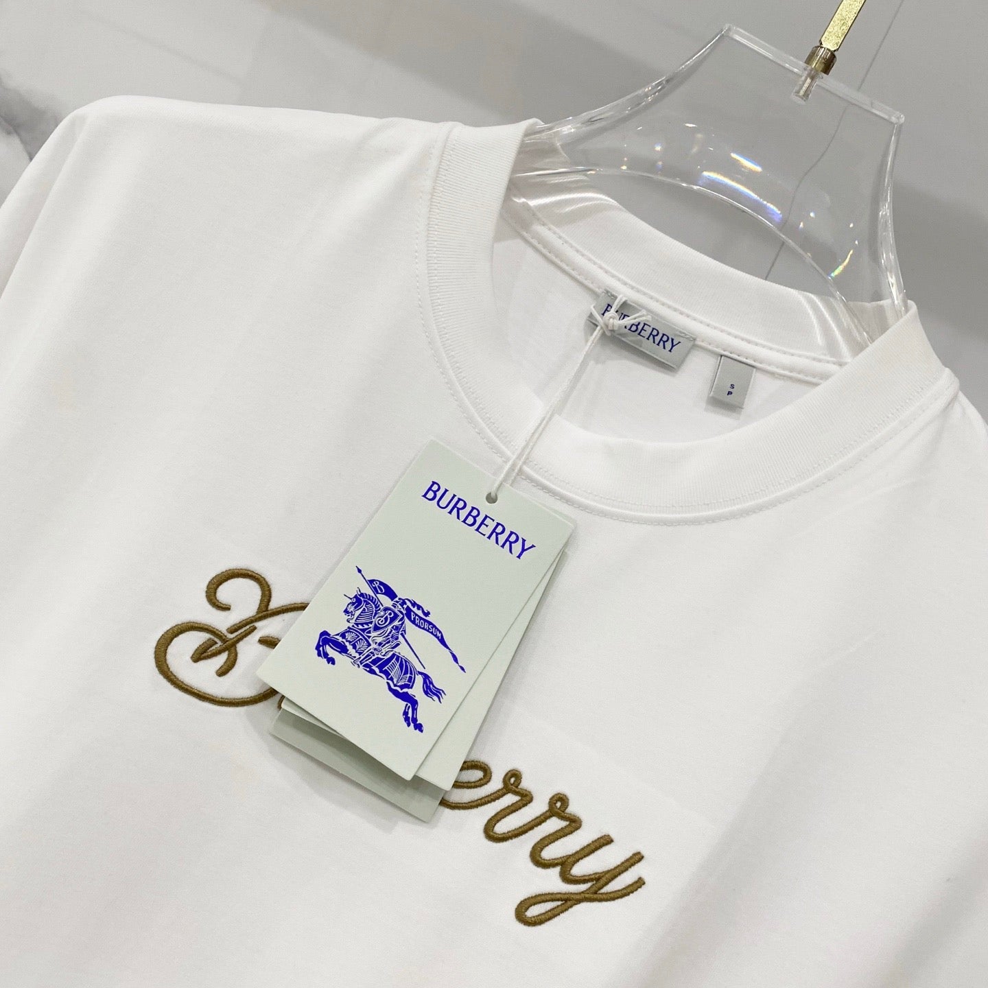 Burd3ry - T-shirt Surfer knight