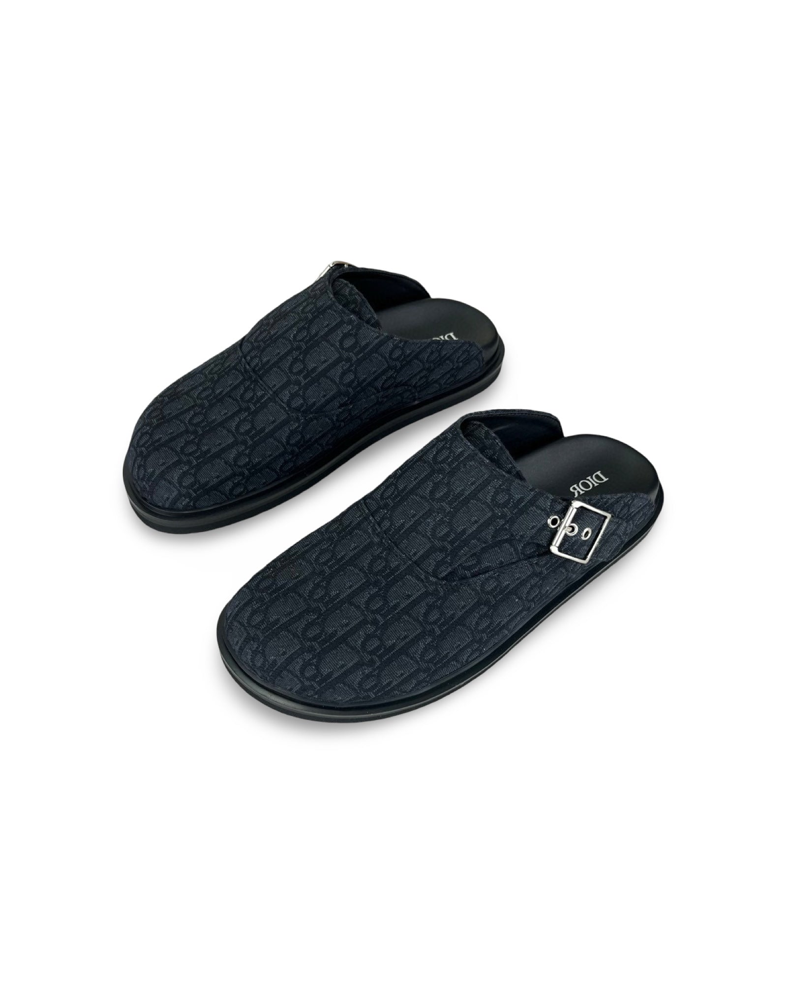 Dior - Mule Aqua