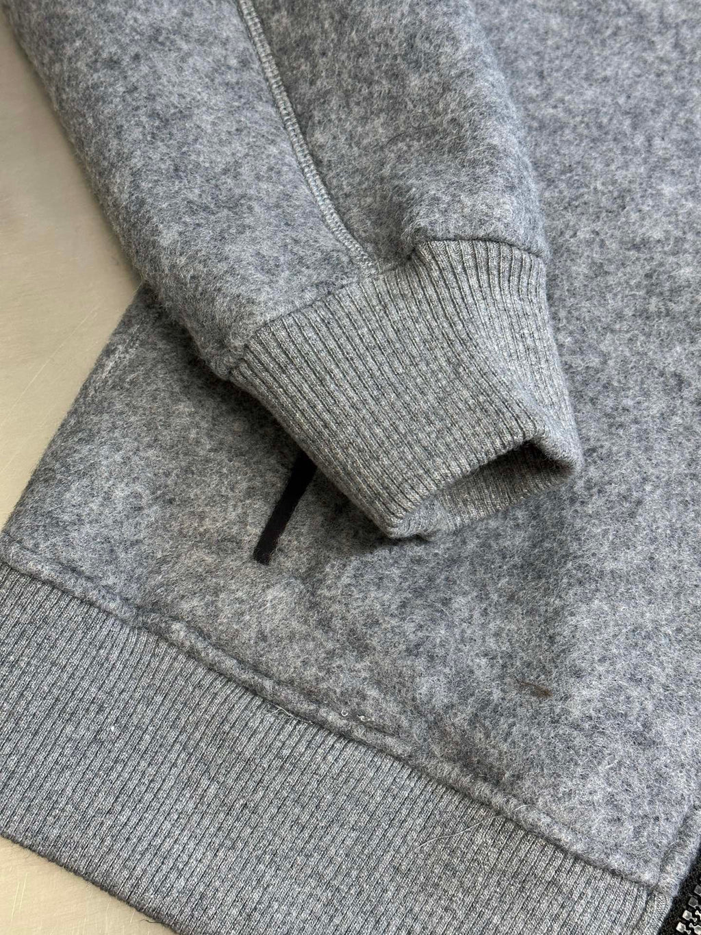 Canada Goose - Veste polaire Lawson Black Label